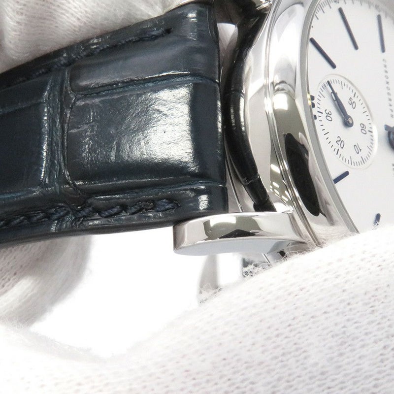 IWC ポートフィノ・クロノグラフ 39 IW391407 腕時計 シルバー文字盤