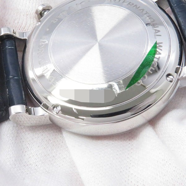 IWC ポートフィノ・クロノグラフ 39 IW391407 腕時計 シルバー文字盤