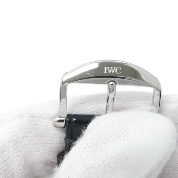 IWC ポートフィノ・クロノグラフ 39 IW391407 腕時計 シルバー文字盤