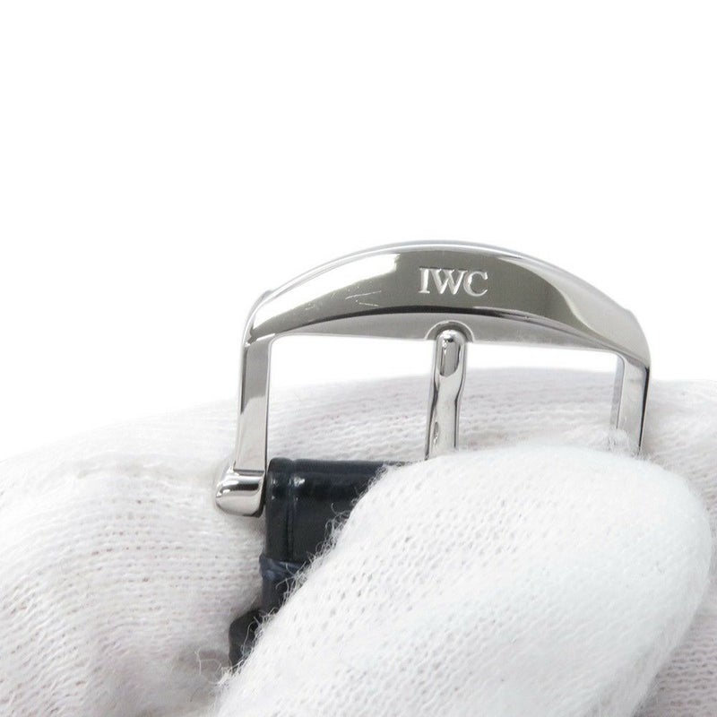 IWC ポートフィノ・クロノグラフ 39 IW391407 腕時計 シルバー文字盤