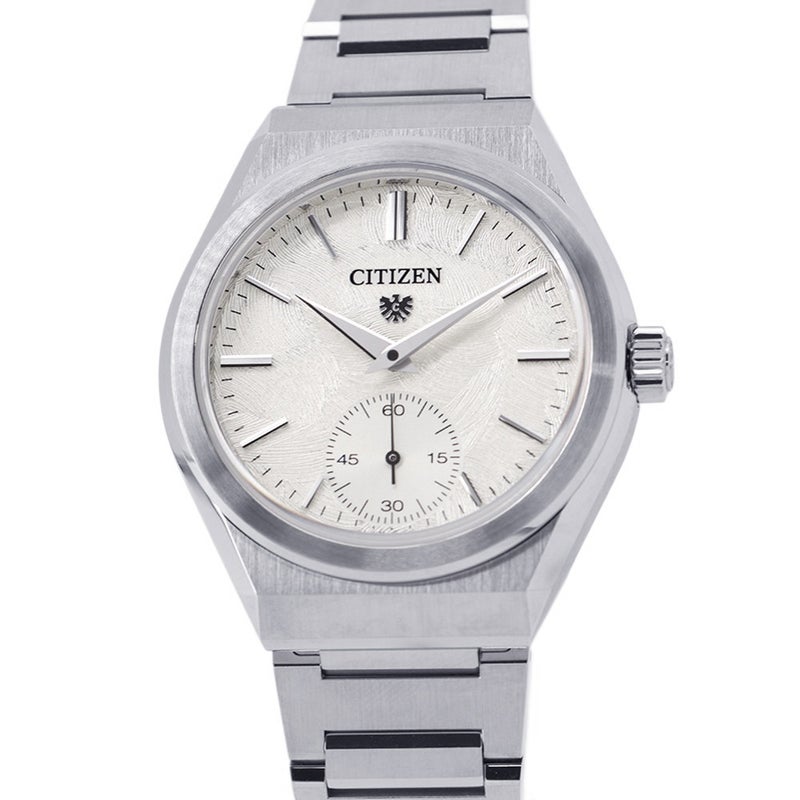 シチズン ザ・シチズン 特定店限定モデル 世界限定300本 NC0201-54A CITIZEN 腕時計 アイボリー文字盤