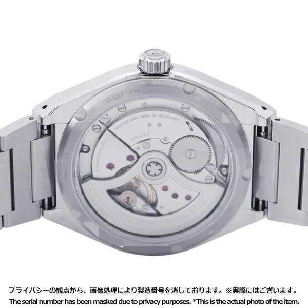 シチズン ザ・シチズン 特定店限定モデル 世界限定300本 NC0201-54A CITIZEN 腕時計 アイボリー文字盤