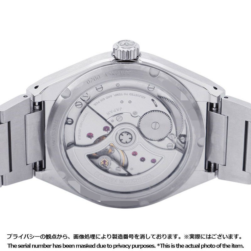 シチズン ザ・シチズン 特定店限定モデル 世界限定300本 NC0201-54A CITIZEN 腕時計 アイボリー文字盤