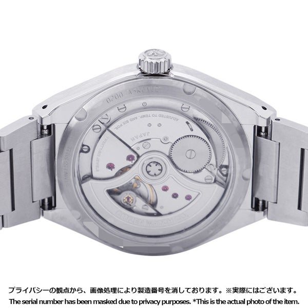 シチズン ザ・シチズン 特定店限定モデル 世界限定300本 NC0201-54A CITIZEN 腕時計 アイボリー文字盤