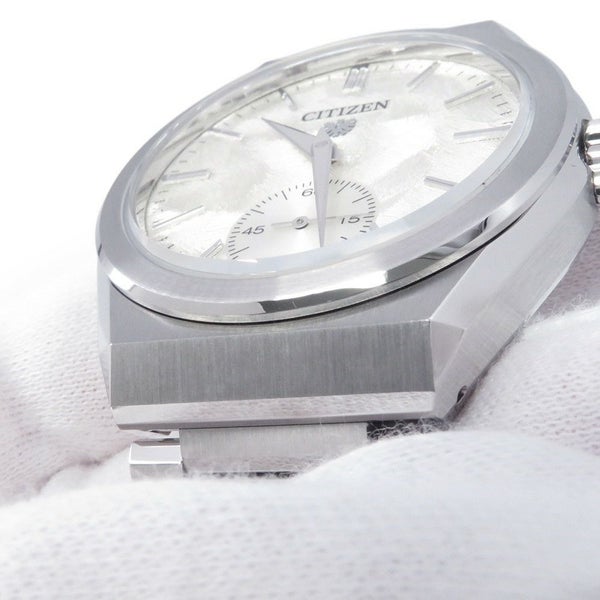 シチズン ザ・シチズン 特定店限定モデル 世界限定300本 NC0201-54A CITIZEN 腕時計 アイボリー文字盤