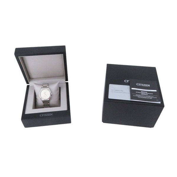 シチズン ザ・シチズン 特定店限定モデル 世界限定300本 NC0201-54A CITIZEN 腕時計 アイボリー文字盤
