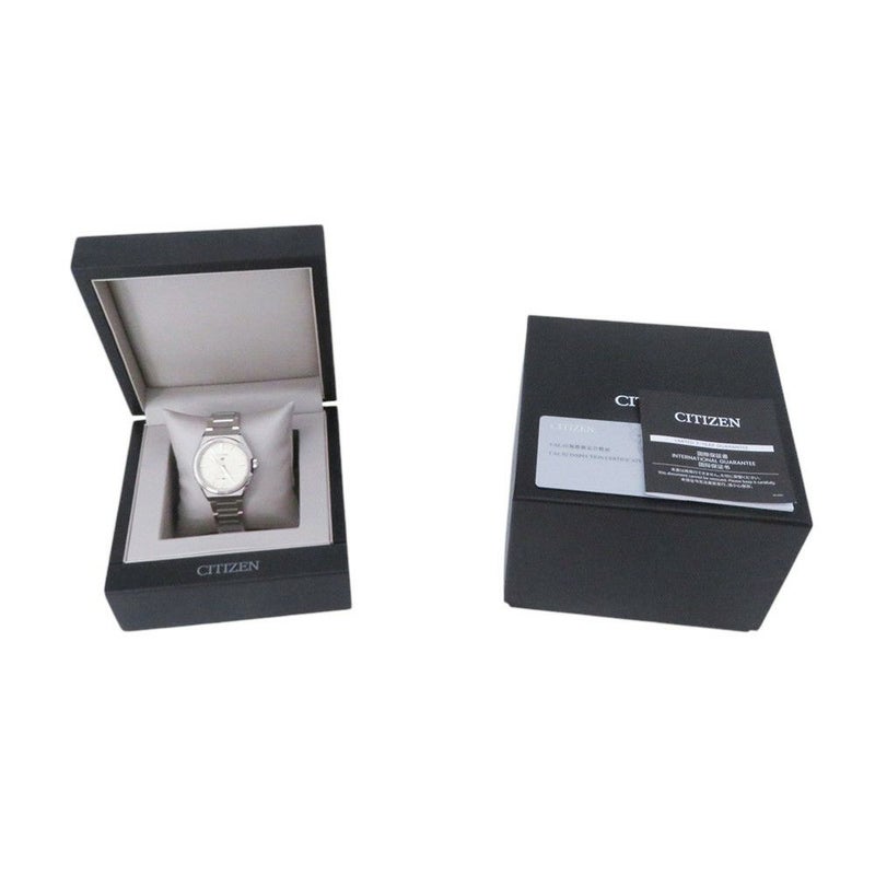 シチズン ザ・シチズン 特定店限定モデル 世界限定300本 NC0201-54A CITIZEN 腕時計 アイボリー文字盤