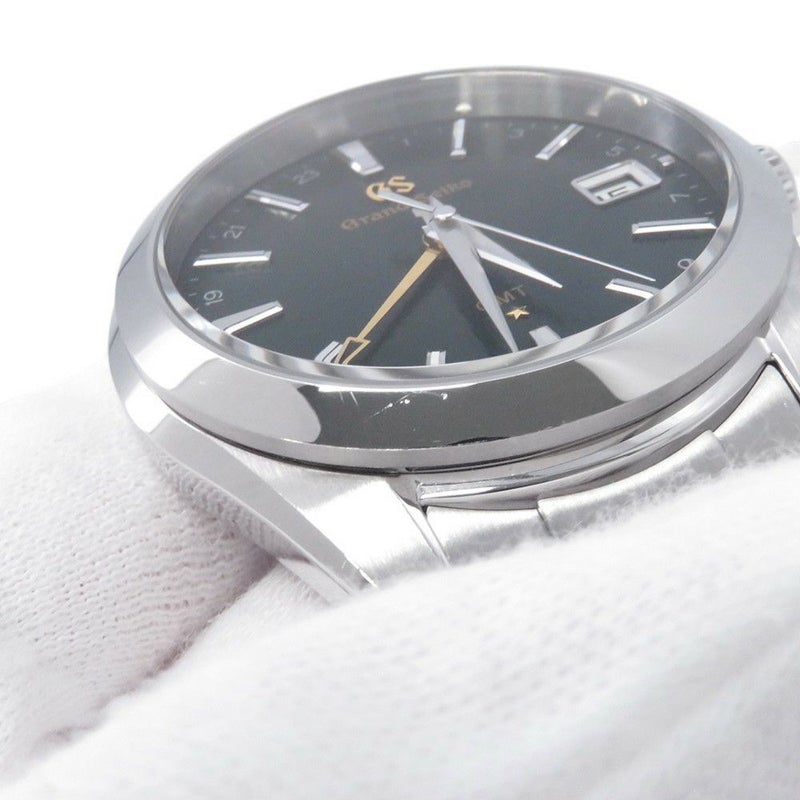 セイコー グランドセイコー キャリバー9F 生誕25周年記念 世界限定1200本 SBGN007 グリーン文字盤