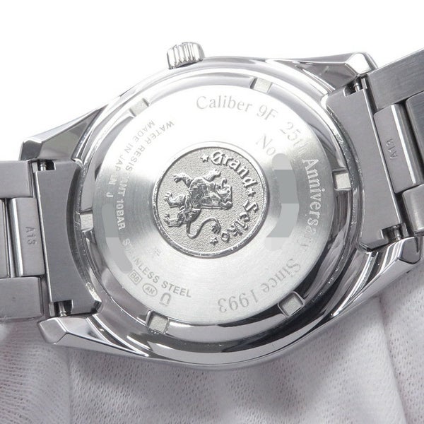 セイコー グランドセイコー キャリバー9F 生誕25周年記念 世界限定1200本 SBGN007 グリーン文字盤