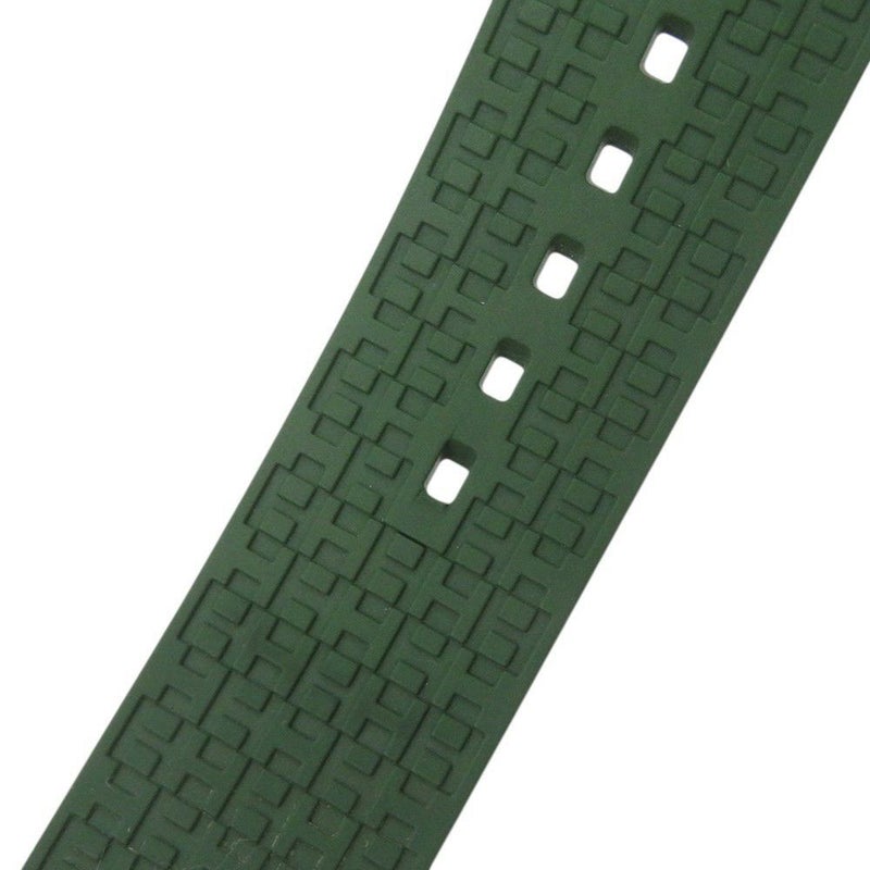 エルメス H08 SP1.746 HERMES 腕時計 ブラック/グリーン文字盤