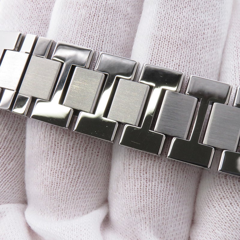 カルティエ タンクソロ SM W5200013 Cartier 腕時計 ウォッチ レディース シルバー文字盤 クォーツ