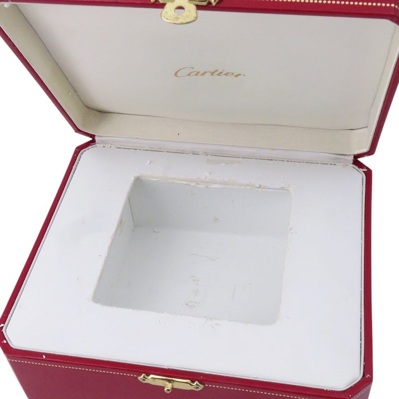 カルティエ タンクソロ SM W5200013 Cartier 腕時計 ウォッチ レディース シルバー文字盤 クォーツ