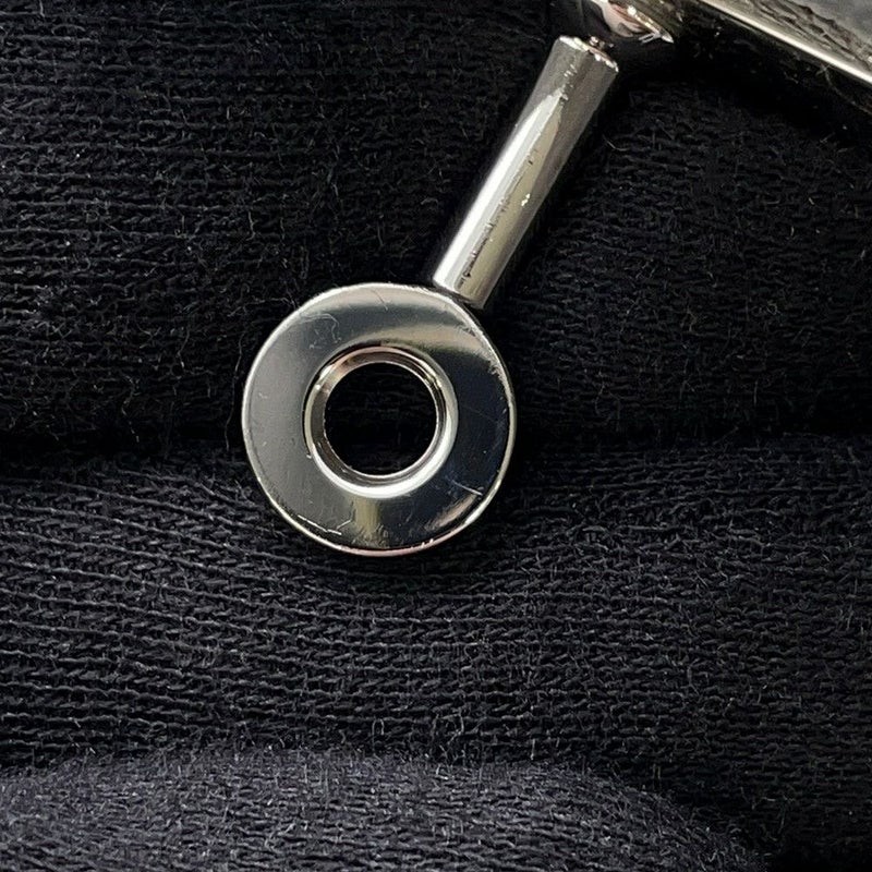 エルメス ケリーウォレット ロング トゥーゴー グリパンタン/シルバー金具 エプソン K刻印 財布