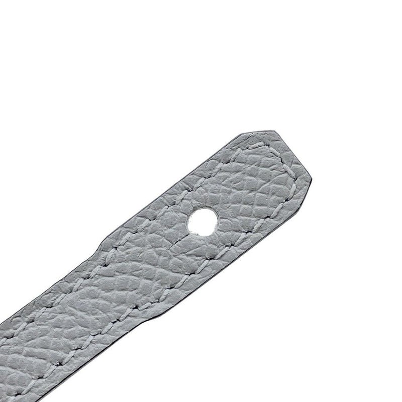 エルメス ケリーウォレット ロング トゥーゴー グリパンタン/シルバー金具 エプソン K刻印 財布