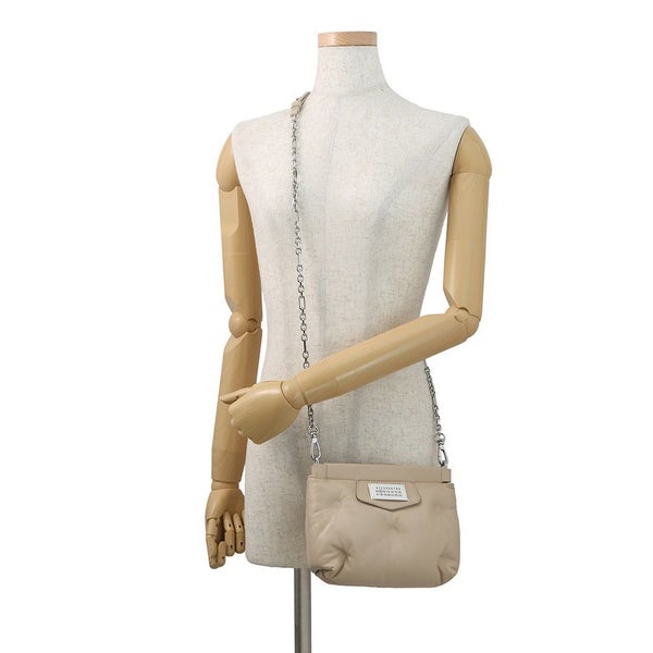 メゾンマルジェラ チェーンショルダーバッグ グラムスラム S56WF0161 Maison Margiela