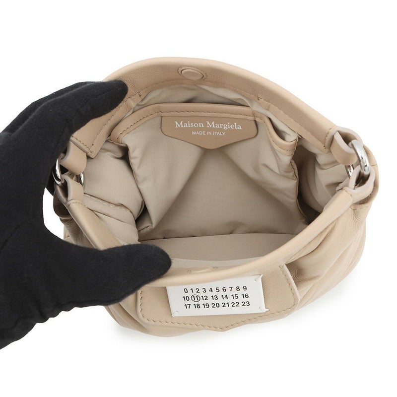 メゾンマルジェラ チェーンショルダーバッグ グラムスラム S56WF0161 Maison Margiela