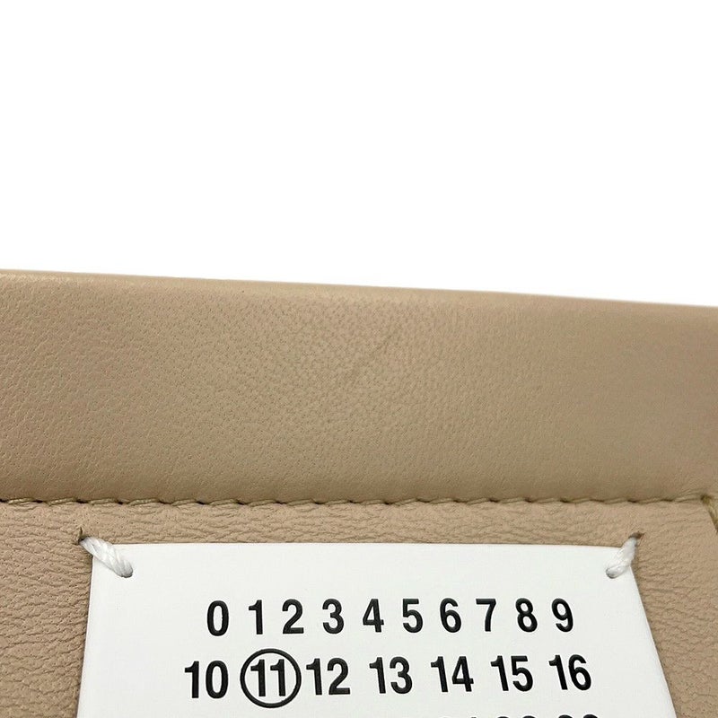 メゾンマルジェラ チェーンショルダーバッグ グラムスラム S56WF0161 Maison Margiela