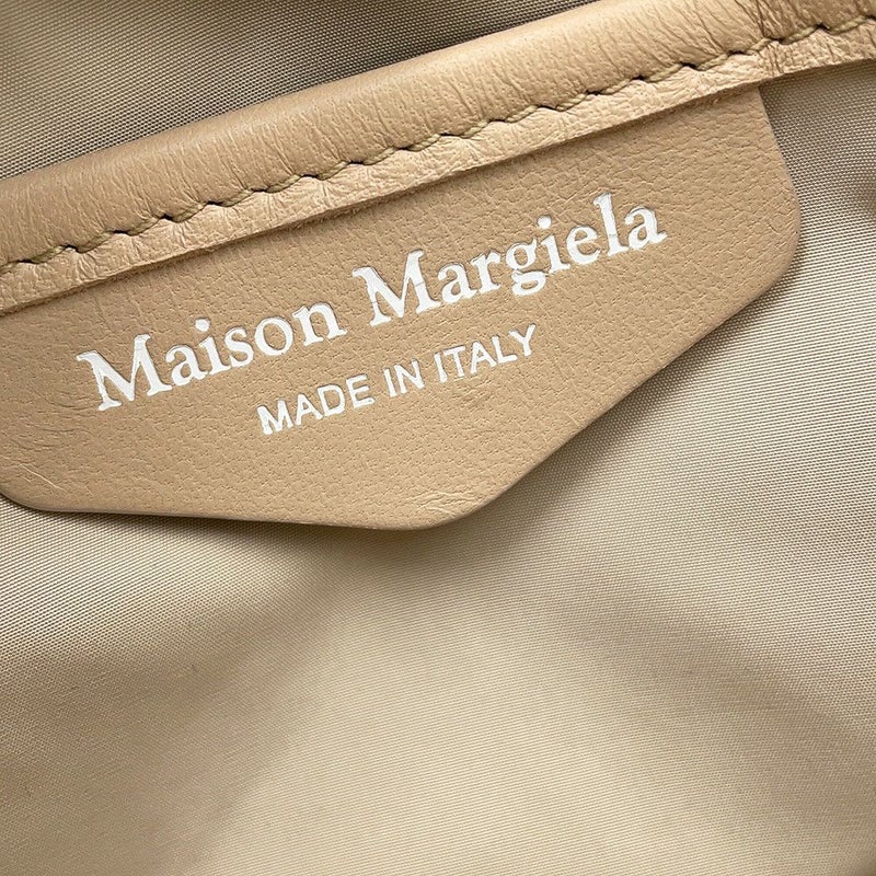 メゾンマルジェラ チェーンショルダーバッグ グラムスラム S56WF0161 Maison Margiela