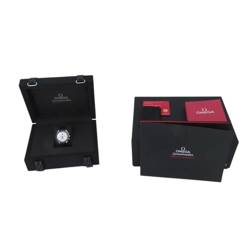 オメガ スピードマスター ムーンウォッチ プロフェッショナル 310.32.42.50.04.001 OMEGA 腕時計 白文字盤