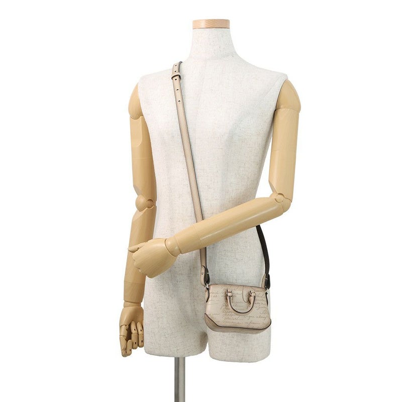 ベルルッティ ショルダーバッグ カリグラフィ トゥジュール ナノ スクリットレザー Berluti