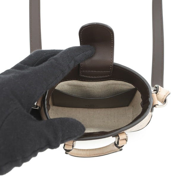 ベルルッティ ショルダーバッグ カリグラフィ トゥジュール ナノ スクリットレザー Berluti