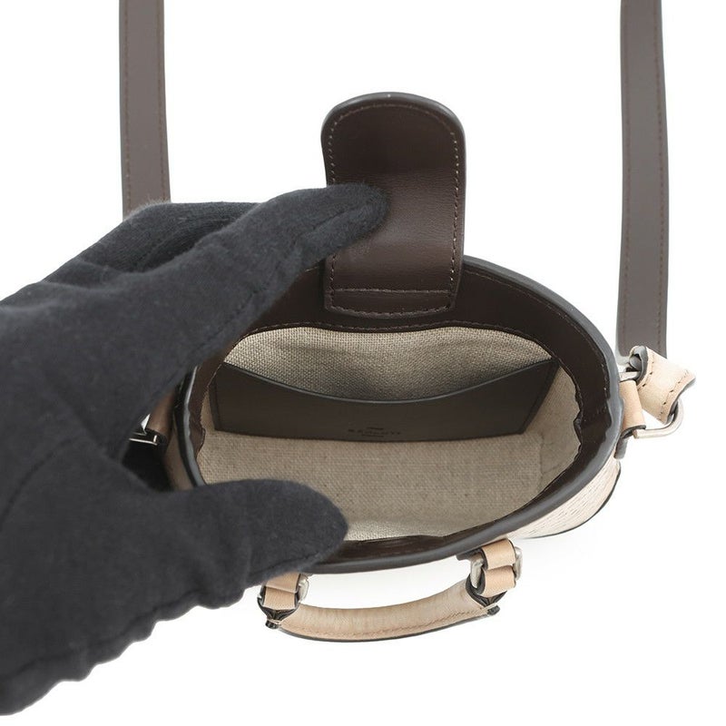 ベルルッティ ショルダーバッグ カリグラフィ トゥジュール ナノ スクリットレザー Berluti