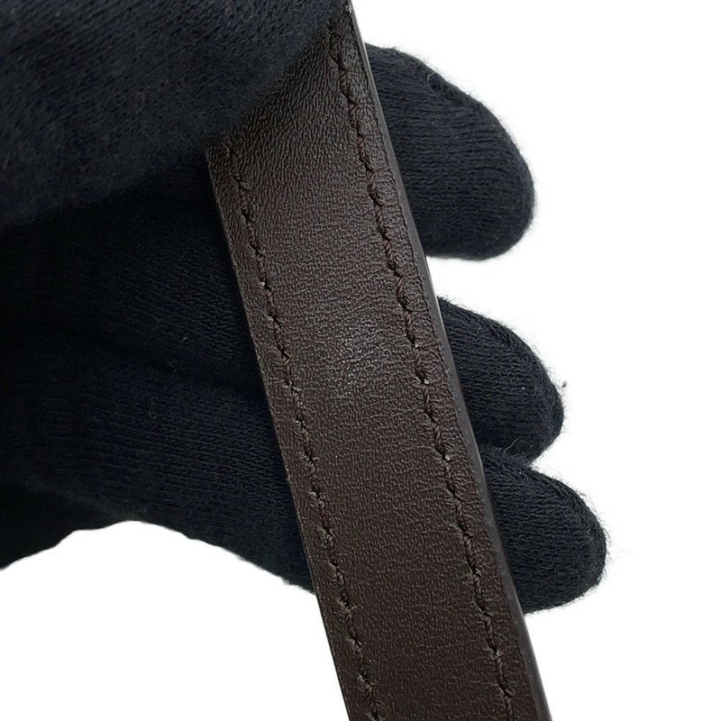 ベルルッティ ショルダーバッグ カリグラフィ トゥジュール ナノ スクリットレザー Berluti