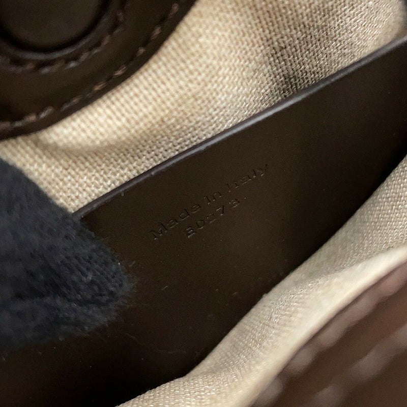 ベルルッティ ショルダーバッグ カリグラフィ トゥジュール ナノ スクリットレザー Berluti