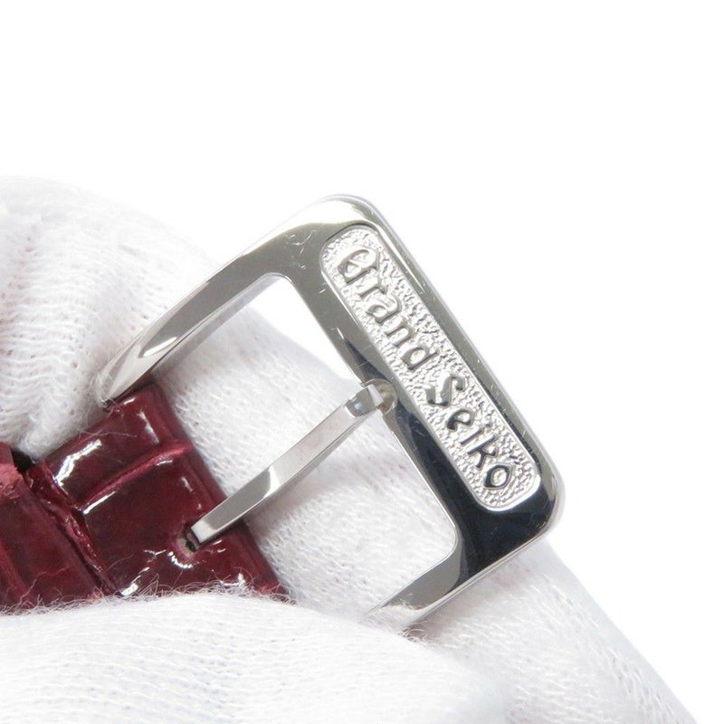 セイコー グランドセイコー エレガンスコレクション SBGW287 SEIKO 腕時計 ワインレッド文字盤 暮秋