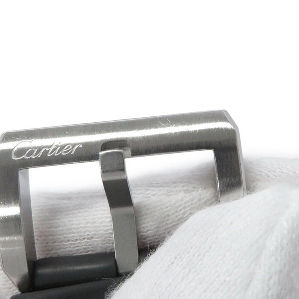 カルティエ カリブル ドゥ カルティエ ダイバー W7100056 Cartier 腕時計 ウォッチ 黒文字盤