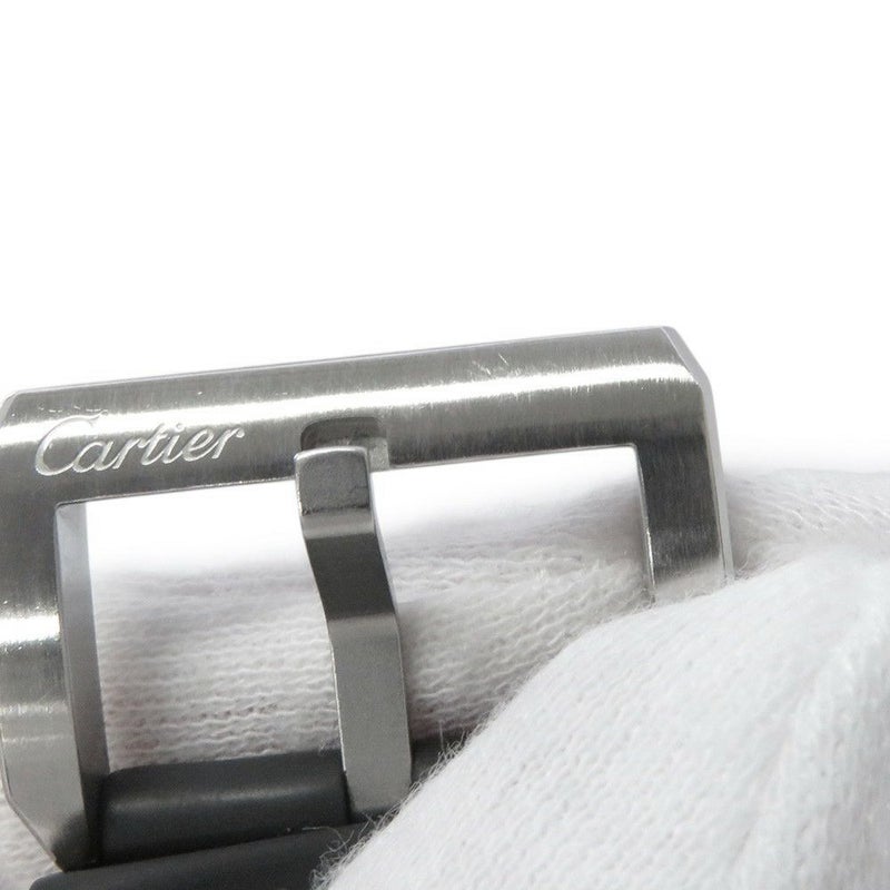 カルティエ カリブル ドゥ カルティエ ダイバー W7100056 Cartier 腕時計 ウォッチ 黒文字盤