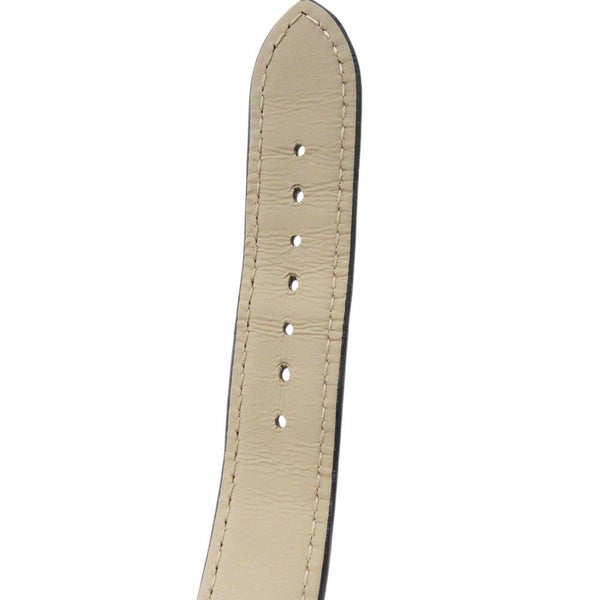 カルティエ サントス デュモン LM WSSA0046 Cartier 腕時計 黒文字盤 手巻き