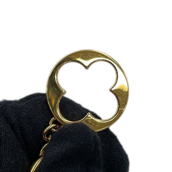 ルイヴィトン バッグチャーム チェーン フルール ドゥ モノグラム M65111 LOUIS VUITTON