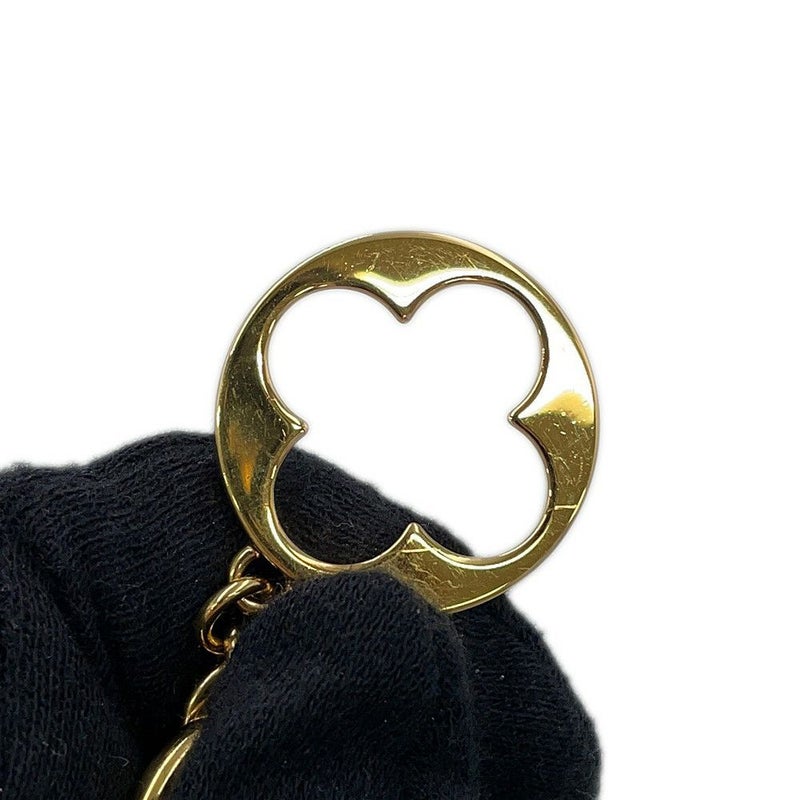 ルイヴィトン バッグチャーム チェーン フルール ドゥ モノグラム M65111 LOUIS VUITTON
