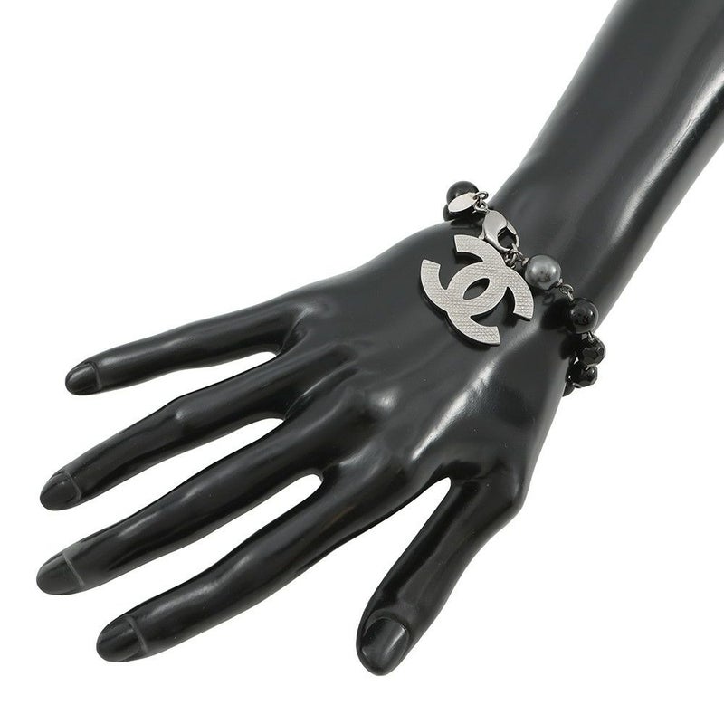 シャネル ブレスレット ココマーク フェイクパール A13V A37291 Y02009 Z0002 CHANEL アクセサリー