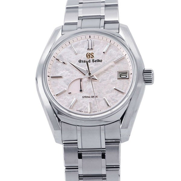 セイコー グランドセイコー ヘリテージコレクション SBGA443 SEIKO 花筏 グレイッシュピンク文字盤