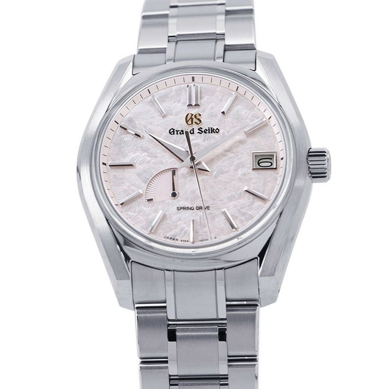 セイコー グランドセイコー ヘリテージコレクション SBGA443 SEIKO 花筏 グレイッシュピンク文字盤
