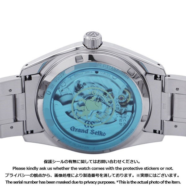 セイコー グランドセイコー ヘリテージコレクション SBGA443 SEIKO 花筏 グレイッシュピンク文字盤