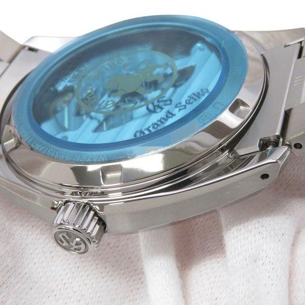 セイコー グランドセイコー ヘリテージコレクション SBGA443 SEIKO 花筏 グレイッシュピンク文字盤