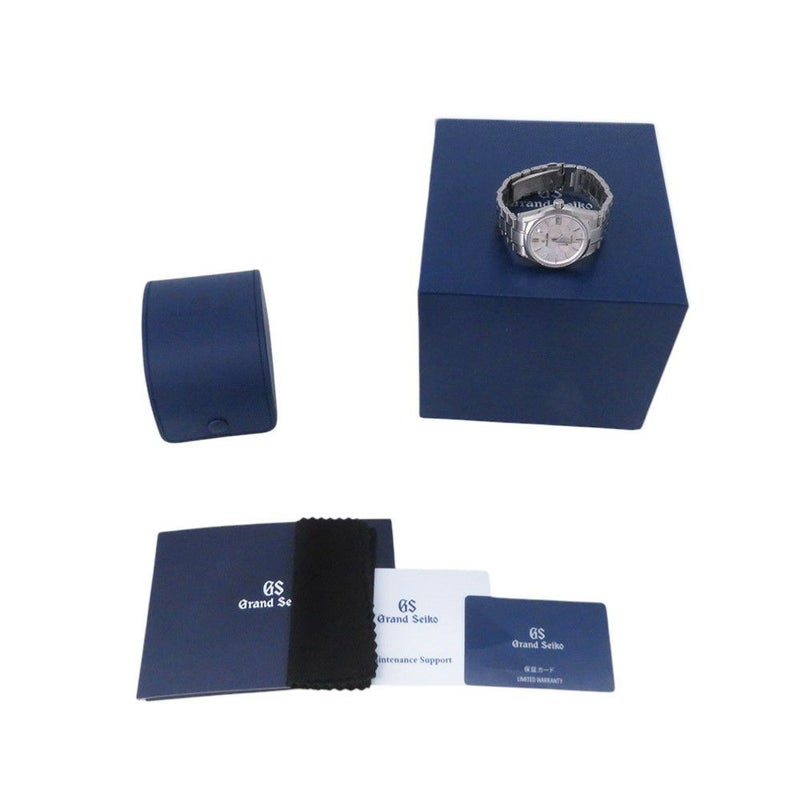 セイコー グランドセイコー ヘリテージコレクション SBGA443 SEIKO 花筏 グレイッシュピンク文字盤