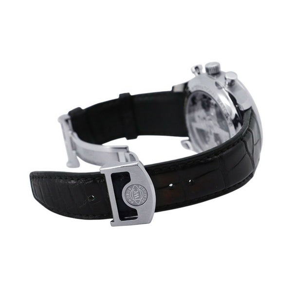 IWC ポルトギーゼ・クロノグラフ・クラシック IW390303 腕時計 ウォッチ ブルー文字盤