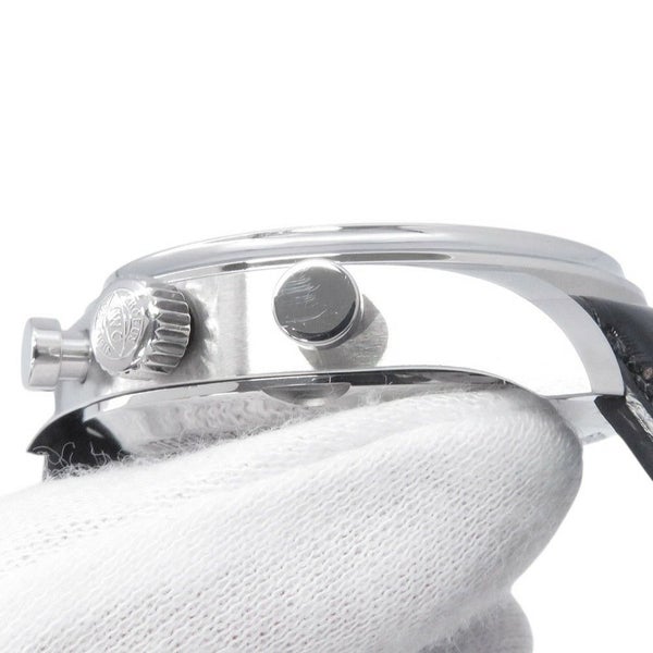 IWC ポルトギーゼ・クロノグラフ・クラシック IW390303 腕時計 ウォッチ ブルー文字盤