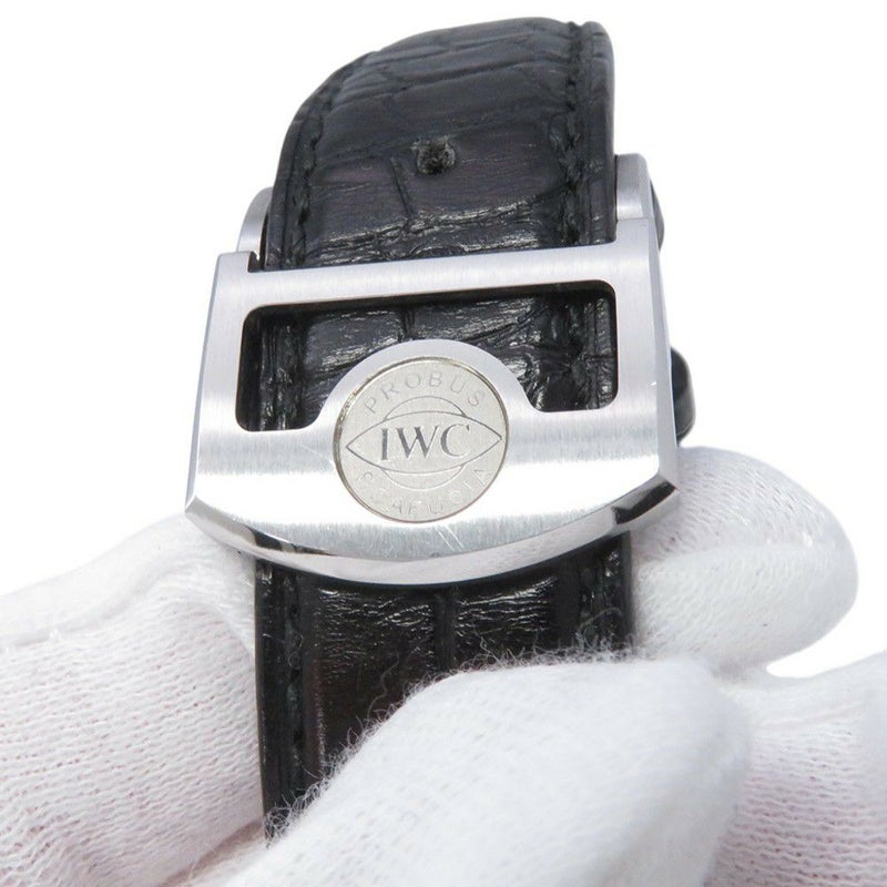 IWC ポルトギーゼ・クロノグラフ・クラシック IW390303 腕時計 ウォッチ ブルー文字盤