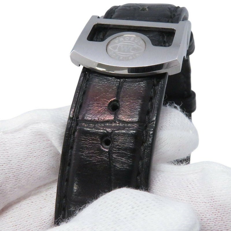 IWC ポルトギーゼ・クロノグラフ・クラシック IW390303 腕時計 ウォッチ ブルー文字盤