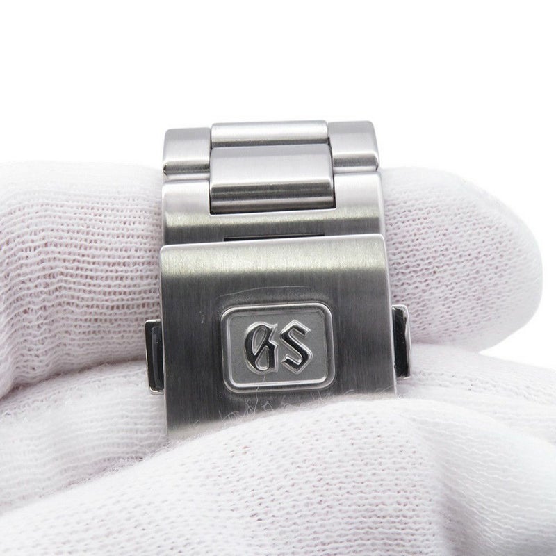 セイコー グランドセイコー ヘリテージコレクション スプリングドライブ GMT SBGE279 SEIKO 腕時計 シルバー文字盤