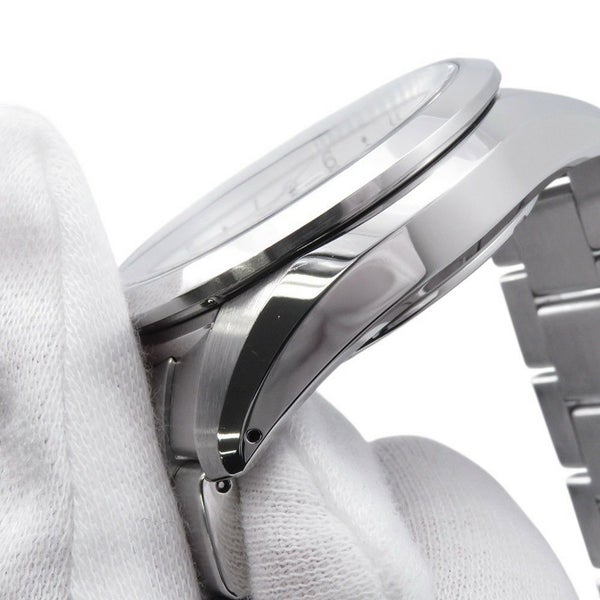 セイコー グランドセイコー ヘリテージコレクション スプリングドライブ GMT SBGE279 SEIKO 腕時計 シルバー文字盤