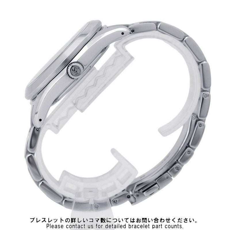 セイコー グランドセイコー GMT SBGN011 SEIKO 腕時計 シルバー文字盤