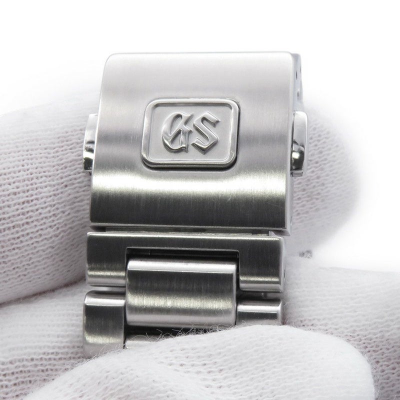 セイコー グランドセイコー GMT SBGN011 SEIKO 腕時計 シルバー文字盤