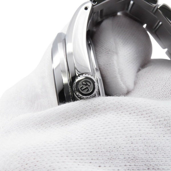 セイコー グランドセイコー GMT SBGN011 SEIKO 腕時計 シルバー文字盤