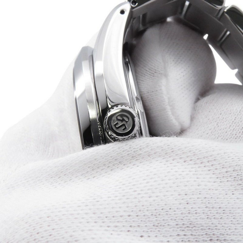 セイコー グランドセイコー GMT SBGN011 SEIKO 腕時計 シルバー文字盤